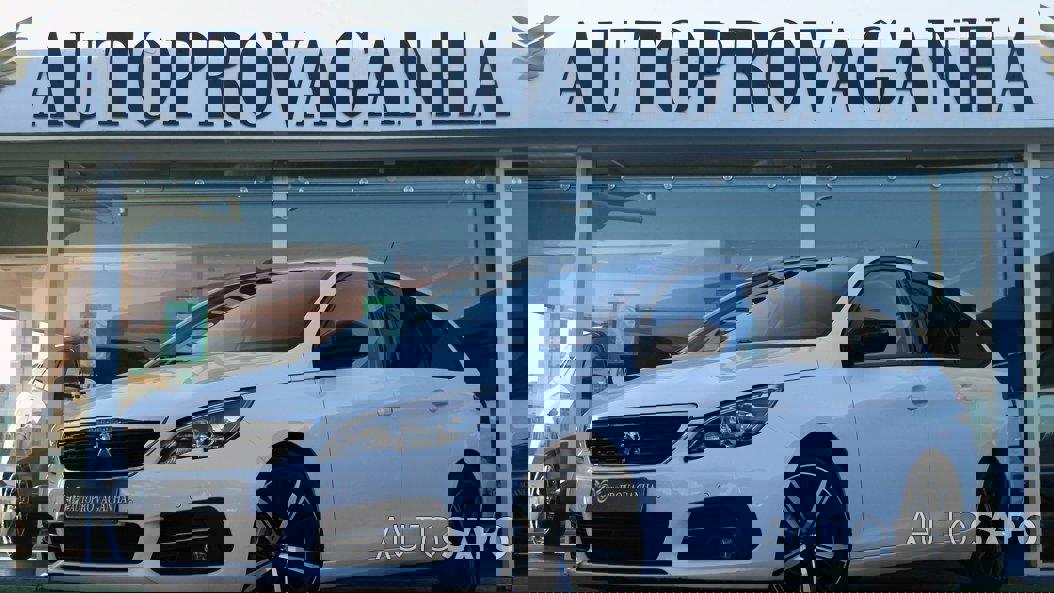 Peugeot 308 de 2018