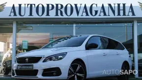 Peugeot 308 de 2018