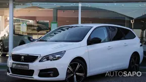 Peugeot 308 de 2018