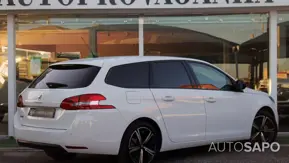 Peugeot 308 de 2018