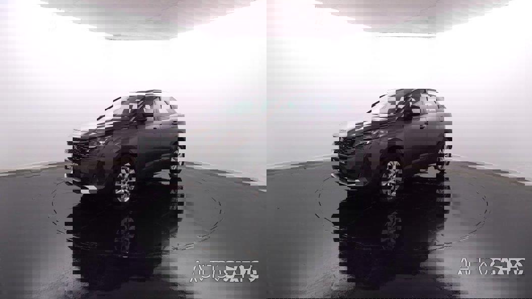 Peugeot 3008 de 2024