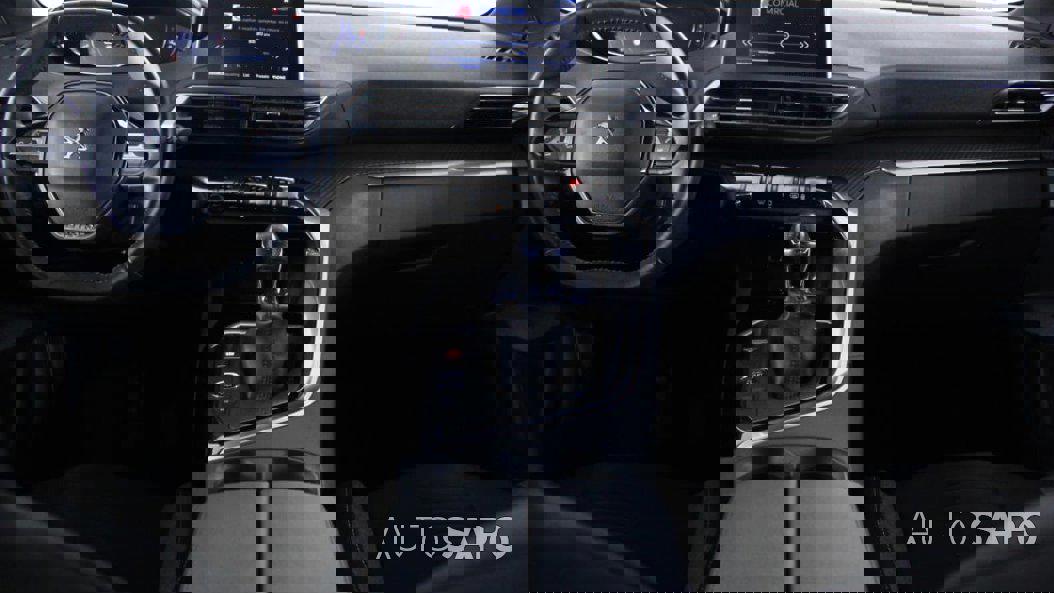 Peugeot 3008 de 2024