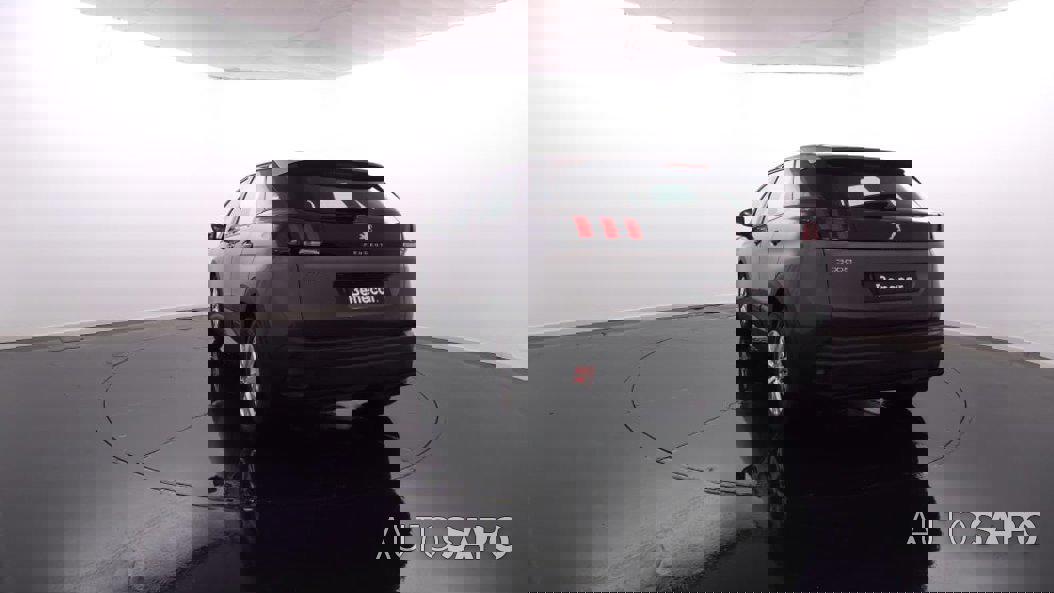 Peugeot 3008 de 2024