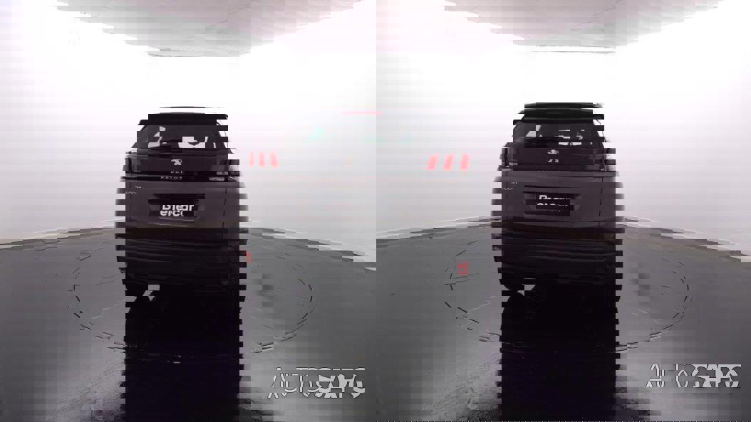 Peugeot 3008 de 2024