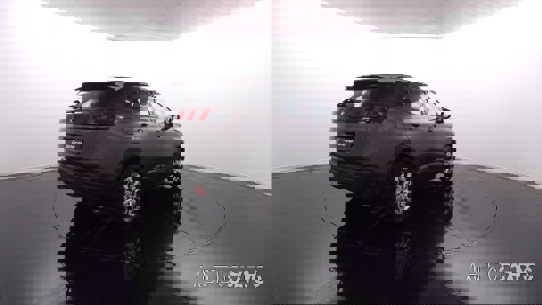 Peugeot 3008 de 2024