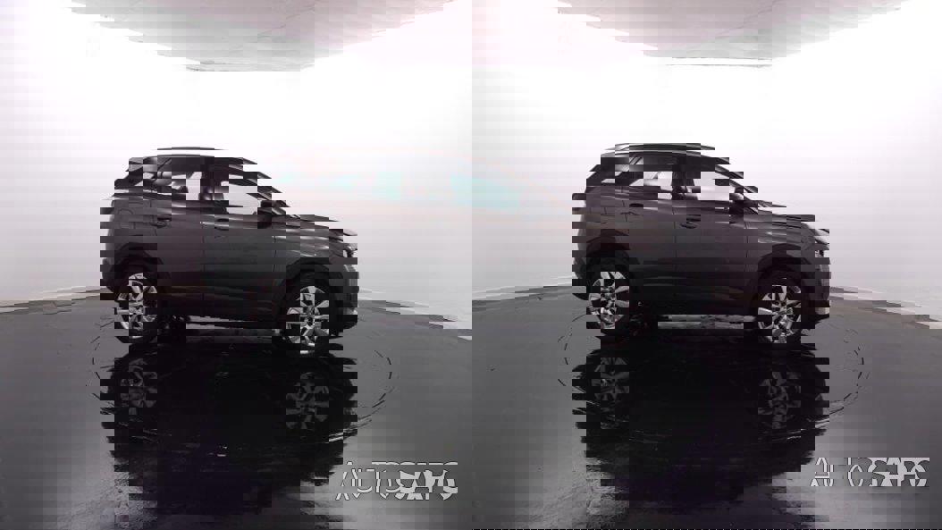 Peugeot 3008 de 2024