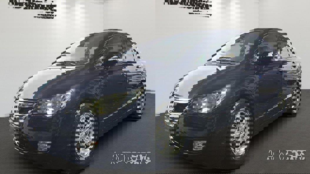 Honda Civic 1.3 DSI i-VTEC Hybrid Executive de 2007