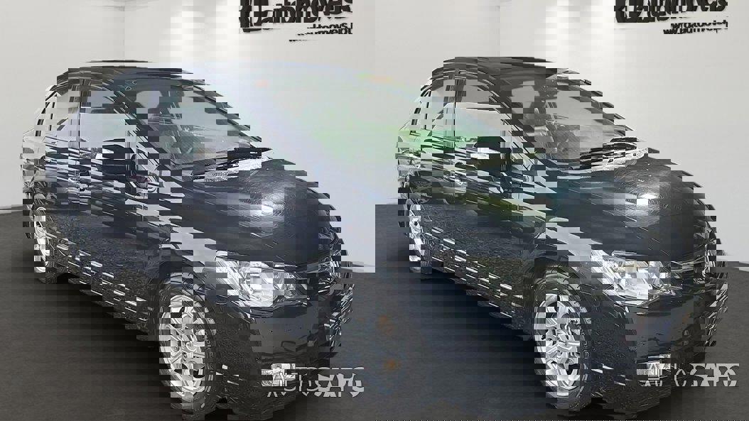 Honda Civic 1.3 DSI i-VTEC Hybrid Executive de 2007