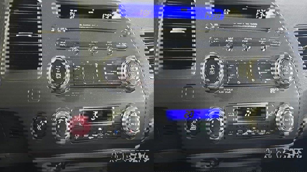 Honda Civic 1.3 DSI i-VTEC Hybrid Executive de 2007