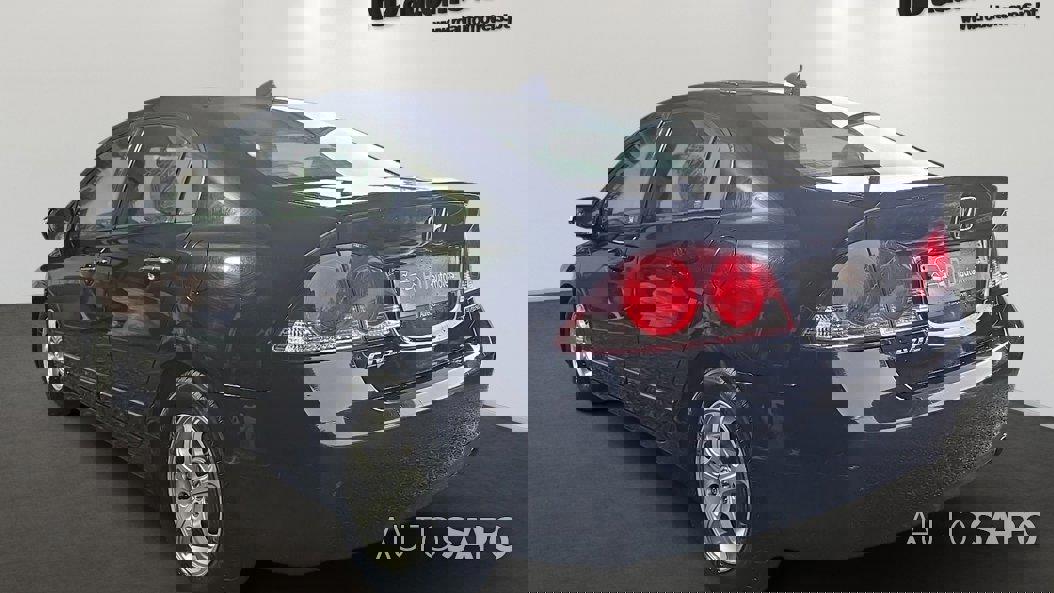 Honda Civic 1.3 DSI i-VTEC Hybrid Executive de 2007