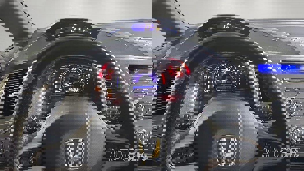 Honda Civic 1.3 DSI i-VTEC Hybrid Executive de 2007