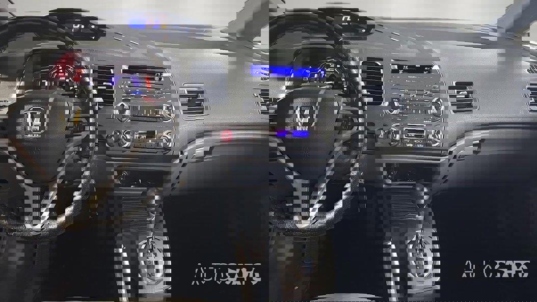 Honda Civic 1.3 DSI i-VTEC Hybrid Executive de 2007