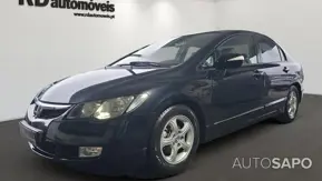 Honda Civic 1.3 DSI i-VTEC Hybrid Executive de 2007