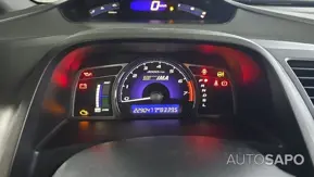 Honda Civic 1.3 DSI i-VTEC Hybrid Executive de 2007
