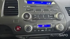 Honda Civic 1.3 DSI i-VTEC Hybrid Executive de 2007