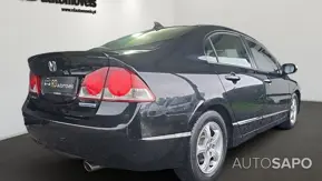 Honda Civic 1.3 DSI i-VTEC Hybrid Executive de 2007