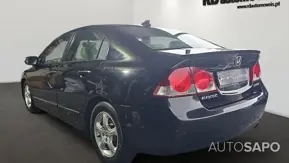 Honda Civic 1.3 DSI i-VTEC Hybrid Executive de 2007
