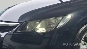 Honda Civic 1.3 DSI i-VTEC Hybrid Executive de 2007