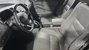 Honda Civic 1.3 DSI i-VTEC Hybrid Executive de 2007