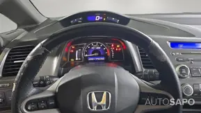 Honda Civic 1.3 DSI i-VTEC Hybrid Executive de 2007