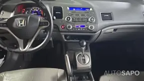 Honda Civic 1.3 DSI i-VTEC Hybrid Executive de 2007