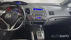 Honda Civic 1.3 DSI i-VTEC Hybrid Executive de 2007