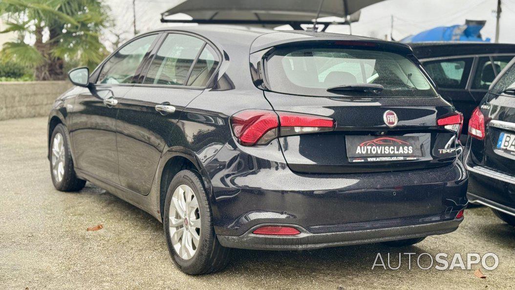 Fiat Tipo 1.3 M-Jet Lounge de 2019
