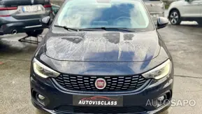 Fiat Tipo 1.3 M-Jet Lounge de 2019