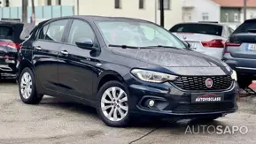 Fiat Tipo 1.3 M-Jet Lounge de 2019
