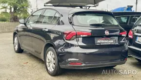Fiat Tipo 1.3 M-Jet Lounge de 2019