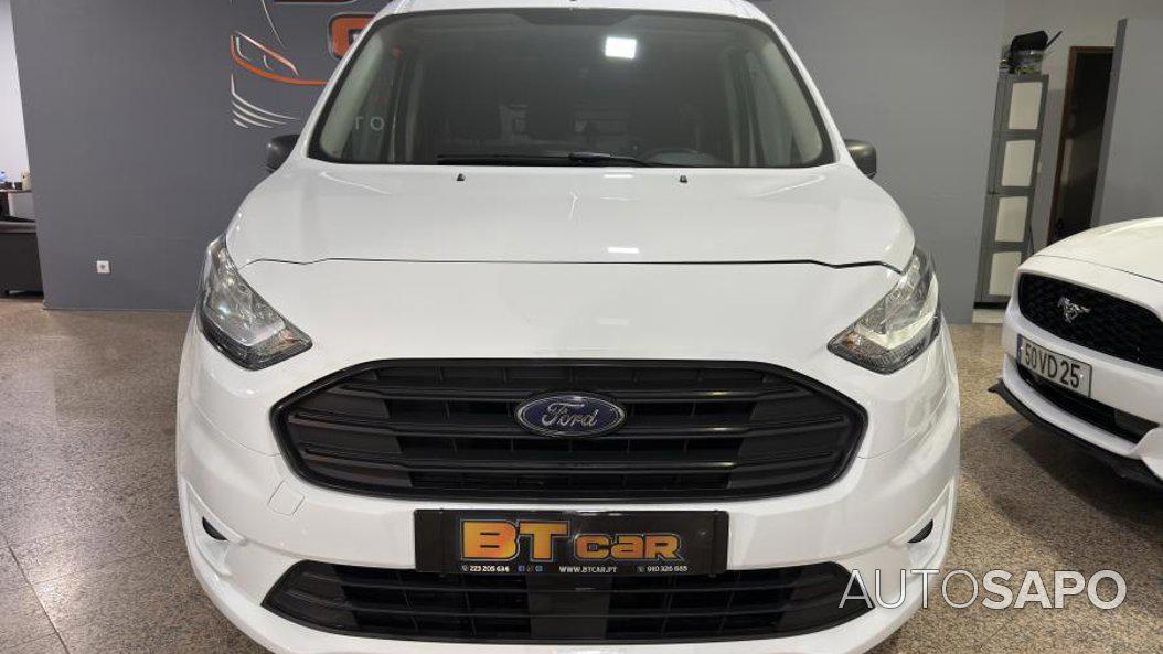 Ford Transit Connect de 2021