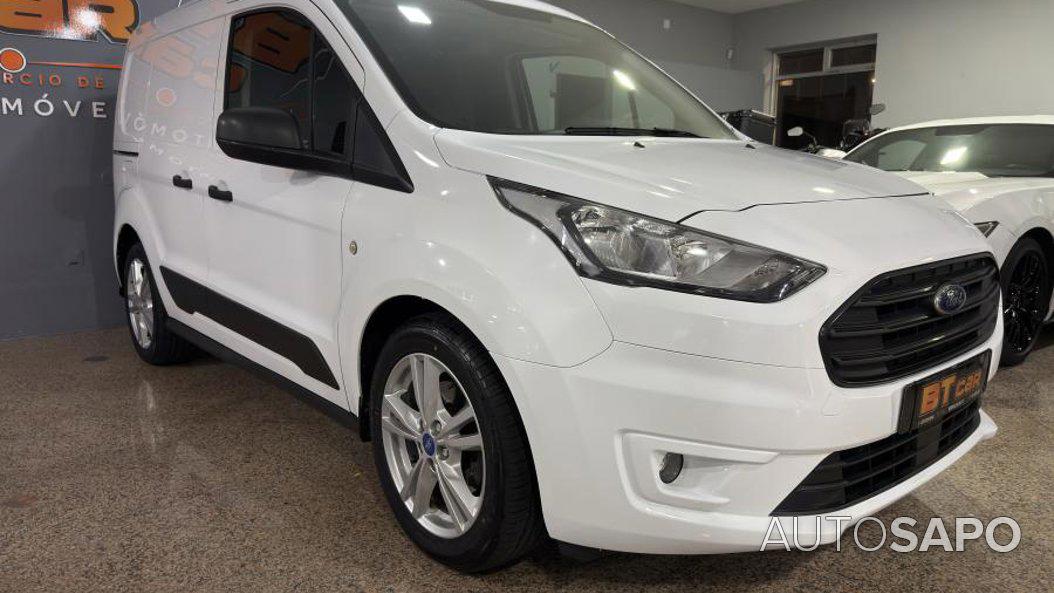 Ford Transit Connect de 2021