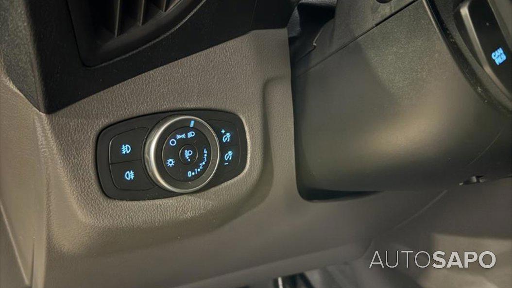 Ford Transit Connect de 2021