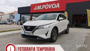 Nissan Qashqai de 2022