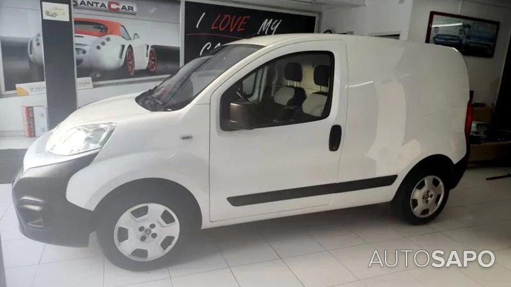 Fiat Fiorino 1.3 M-jet SX de 2018