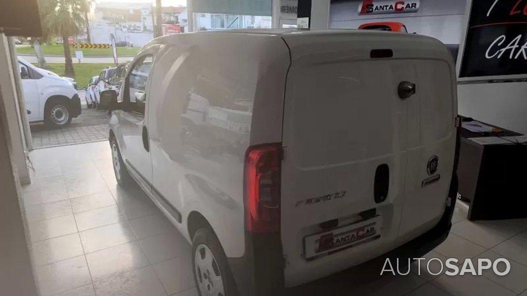 Fiat Fiorino 1.3 M-jet SX de 2018
