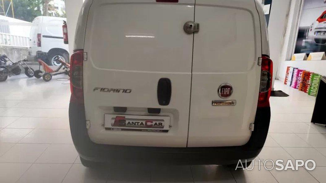 Fiat Fiorino 1.3 M-jet SX de 2018