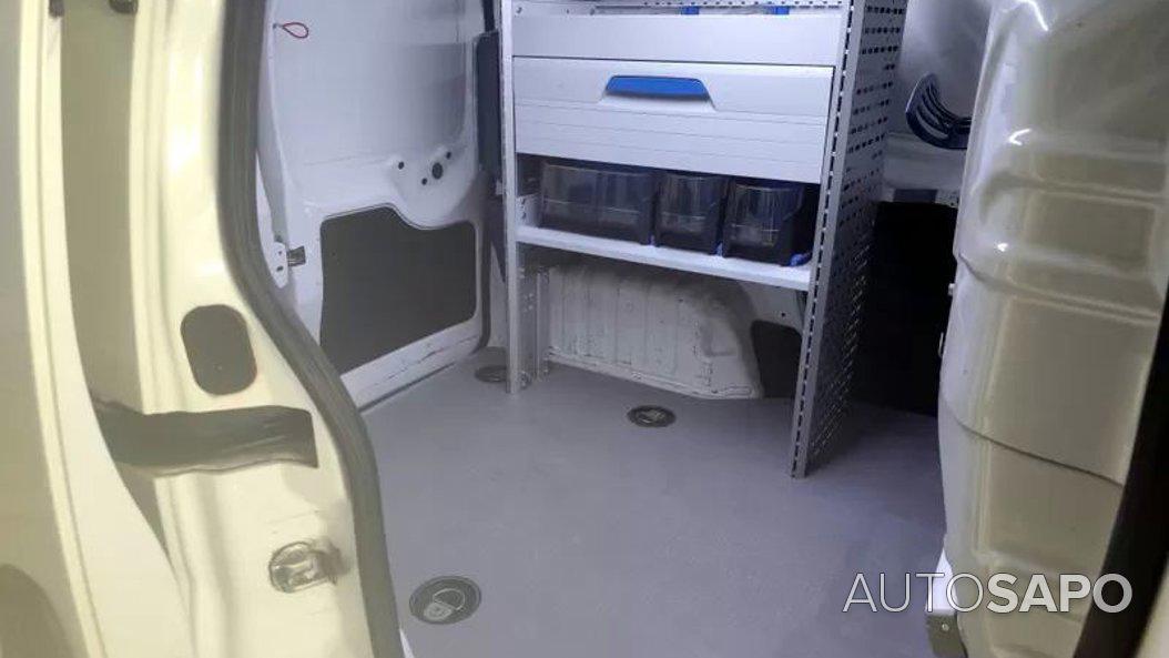 Fiat Fiorino 1.3 M-jet SX de 2018