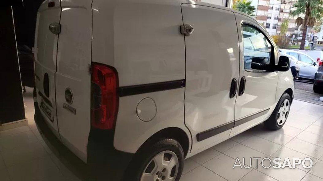 Fiat Fiorino 1.3 M-jet SX de 2018