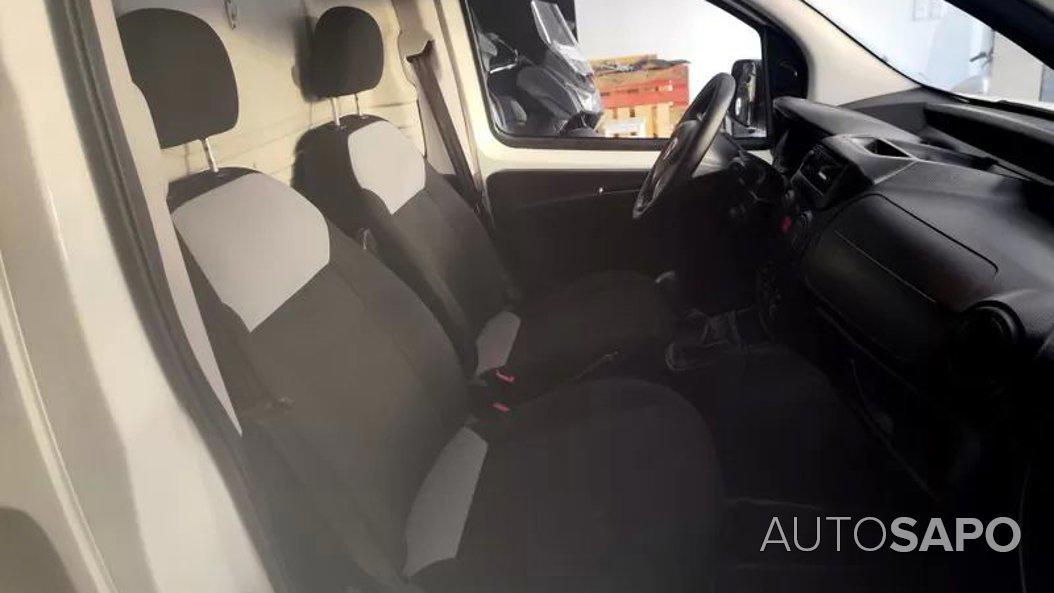 Fiat Fiorino 1.3 M-jet SX de 2018