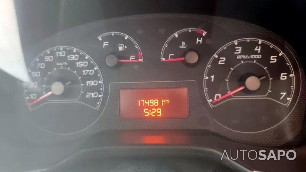 Fiat Fiorino 1.3 M-jet SX de 2018