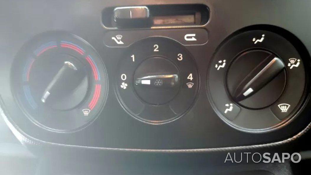 Fiat Fiorino 1.3 M-jet SX de 2018