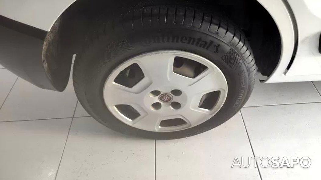 Fiat Fiorino 1.3 M-jet SX de 2018