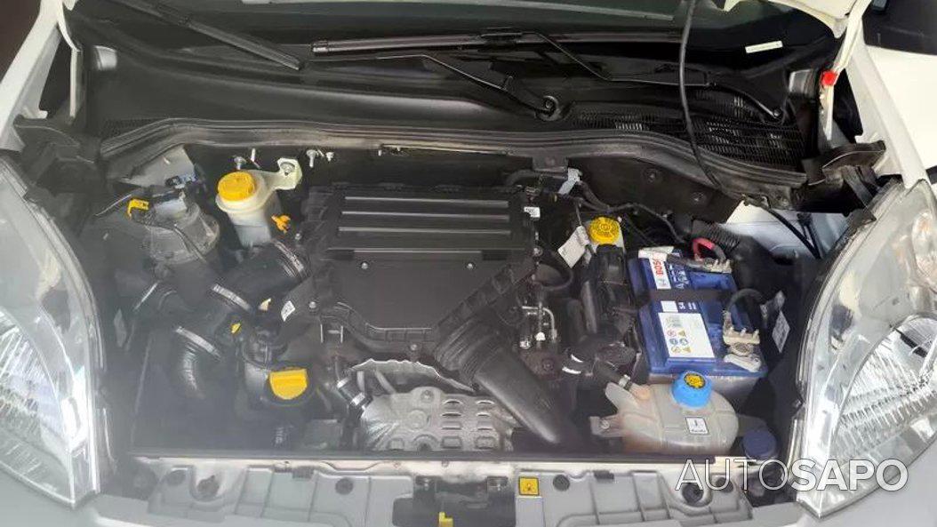 Fiat Fiorino 1.3 M-jet SX de 2018