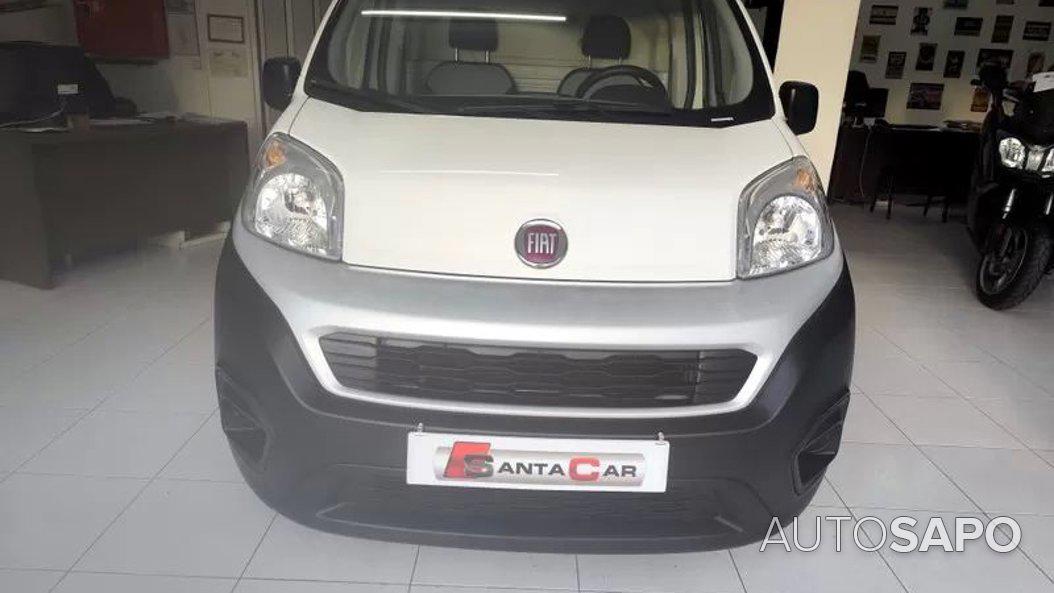 Fiat Fiorino 1.3 M-jet SX de 2018