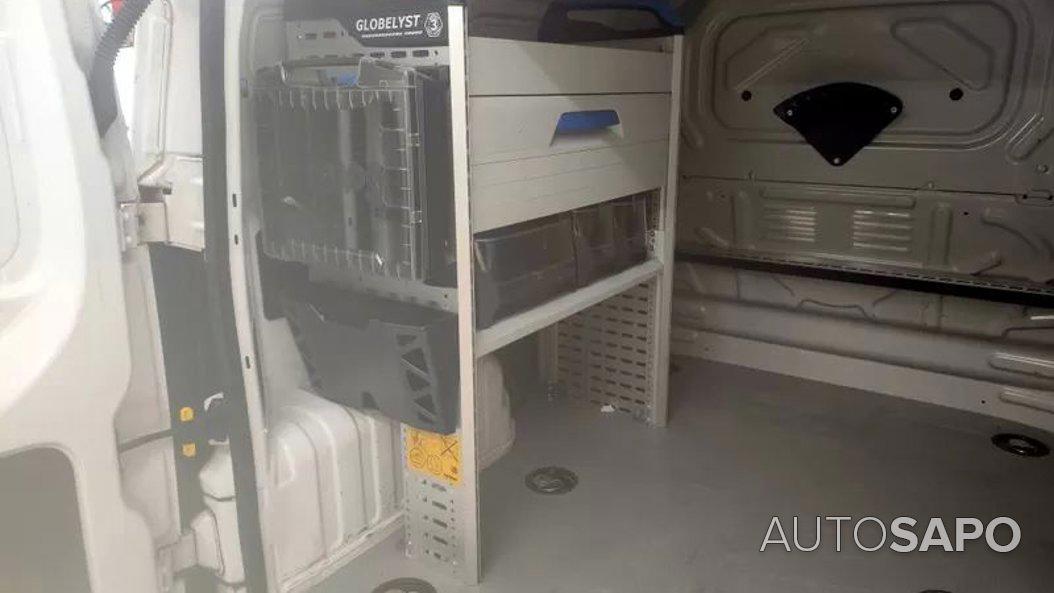 Fiat Fiorino 1.3 M-jet SX de 2018