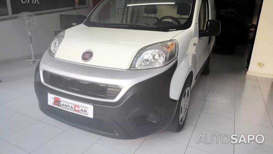 Fiat Fiorino 1.3 M-jet SX de 2018