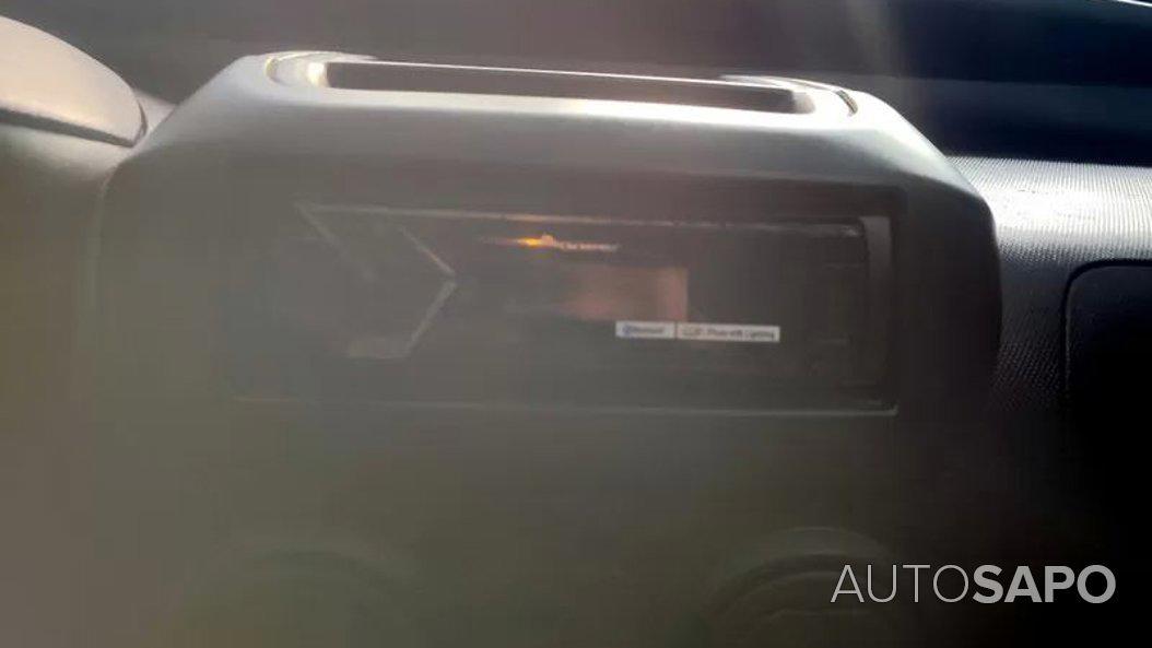 Fiat Fiorino 1.3 M-jet SX de 2018