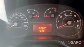 Fiat Fiorino 1.3 M-jet SX de 2018