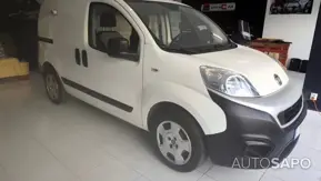 Fiat Fiorino 1.3 M-jet SX de 2018